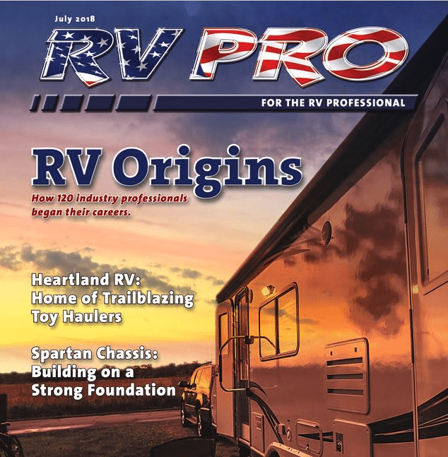 RV PRO Cover