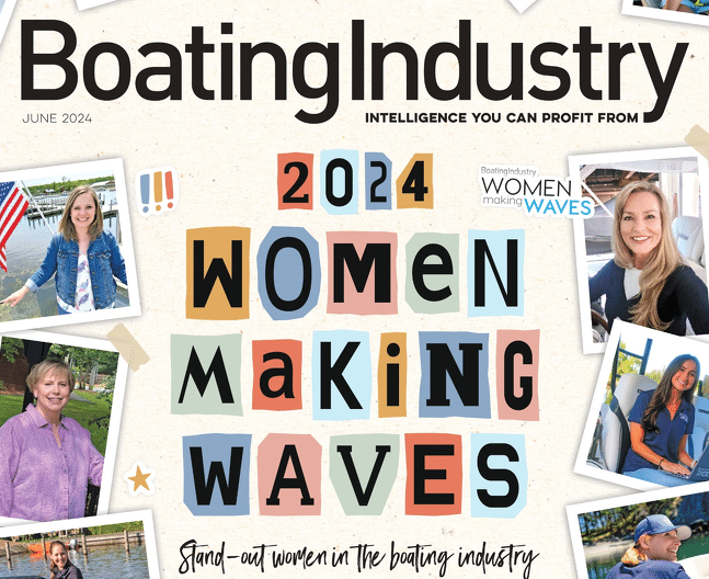 Boating Industry WMW 2024