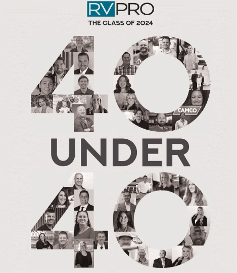 This just out! Congrats to our shining young nominees.